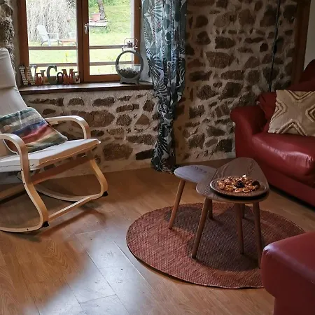 Tranquille Vienne Gites A Chirac Dept Charente Exterior foto