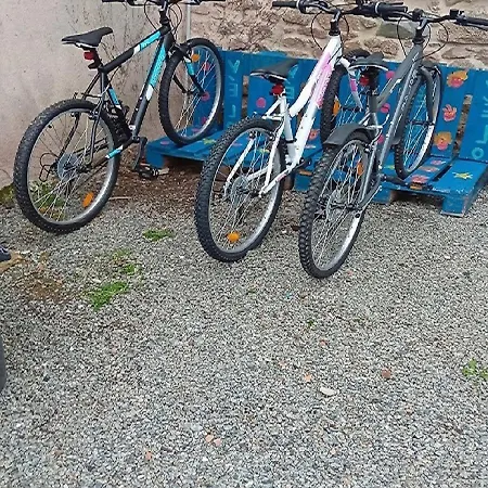 Tranquille Vienne Gites A Chirac Dept Charente Exterior foto