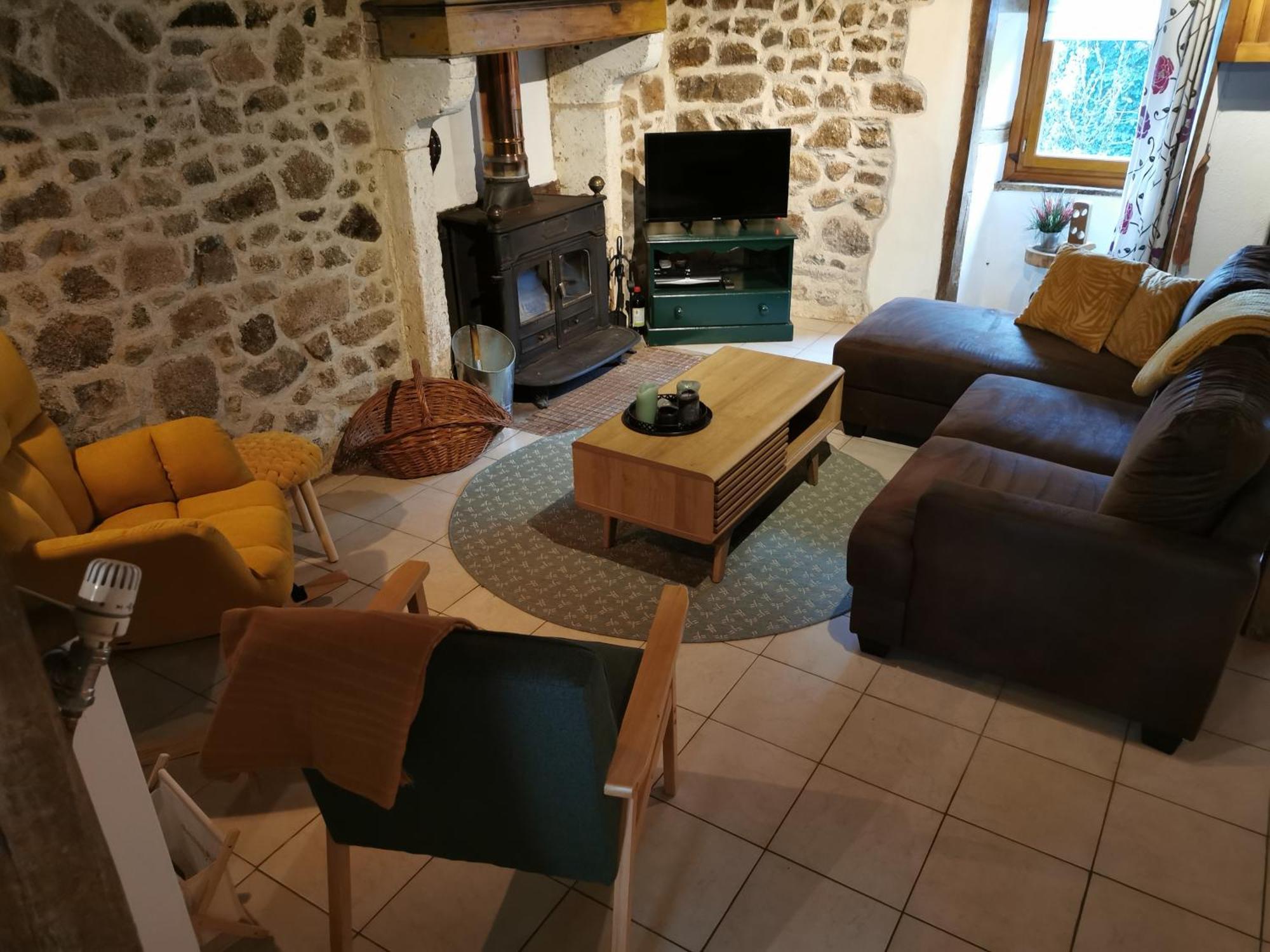 Tranquille Vienne A Dept Charente * Chirac (Charente)