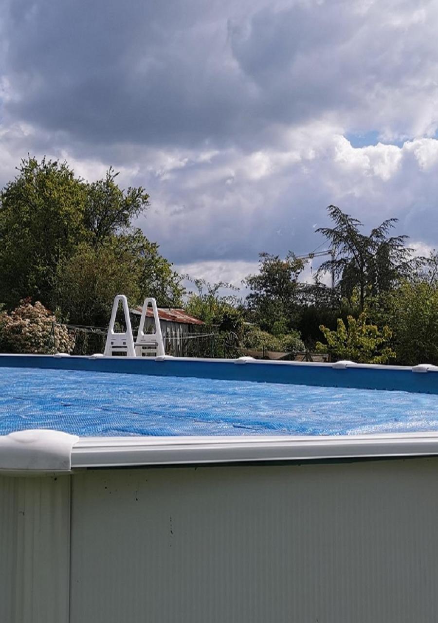 Tranquille Vienne A Dept Charente Ferienhaus *