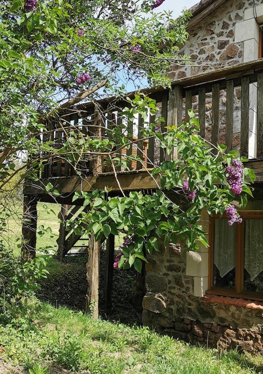 Tranquille Vienne A Dept Charente Ferienhaus *