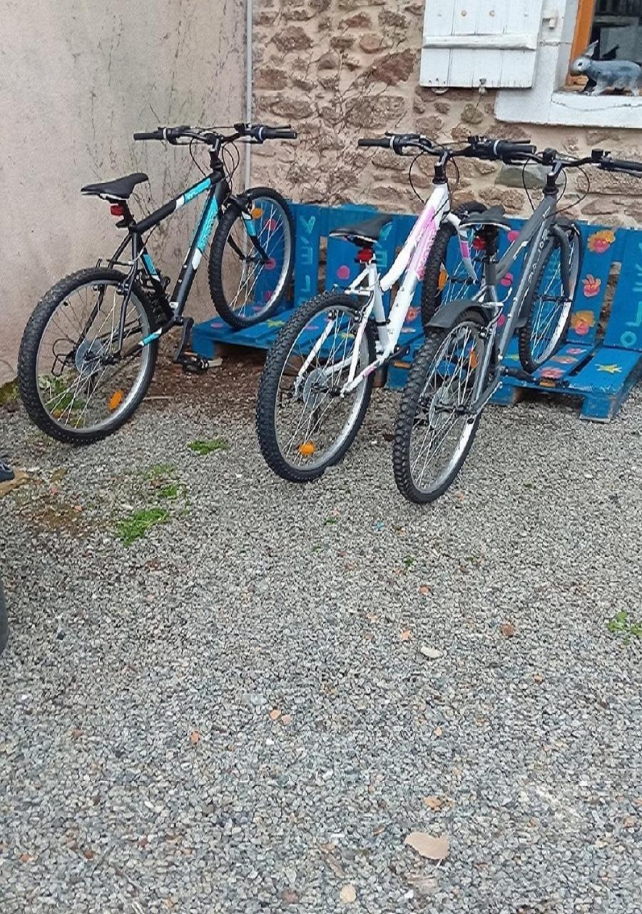 Tranquille Vienne A Dept Charente