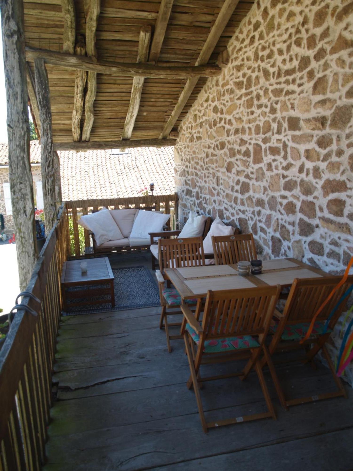 Casa de Férias Tranquille Vienne A Dept Charente Chirac (Charente)