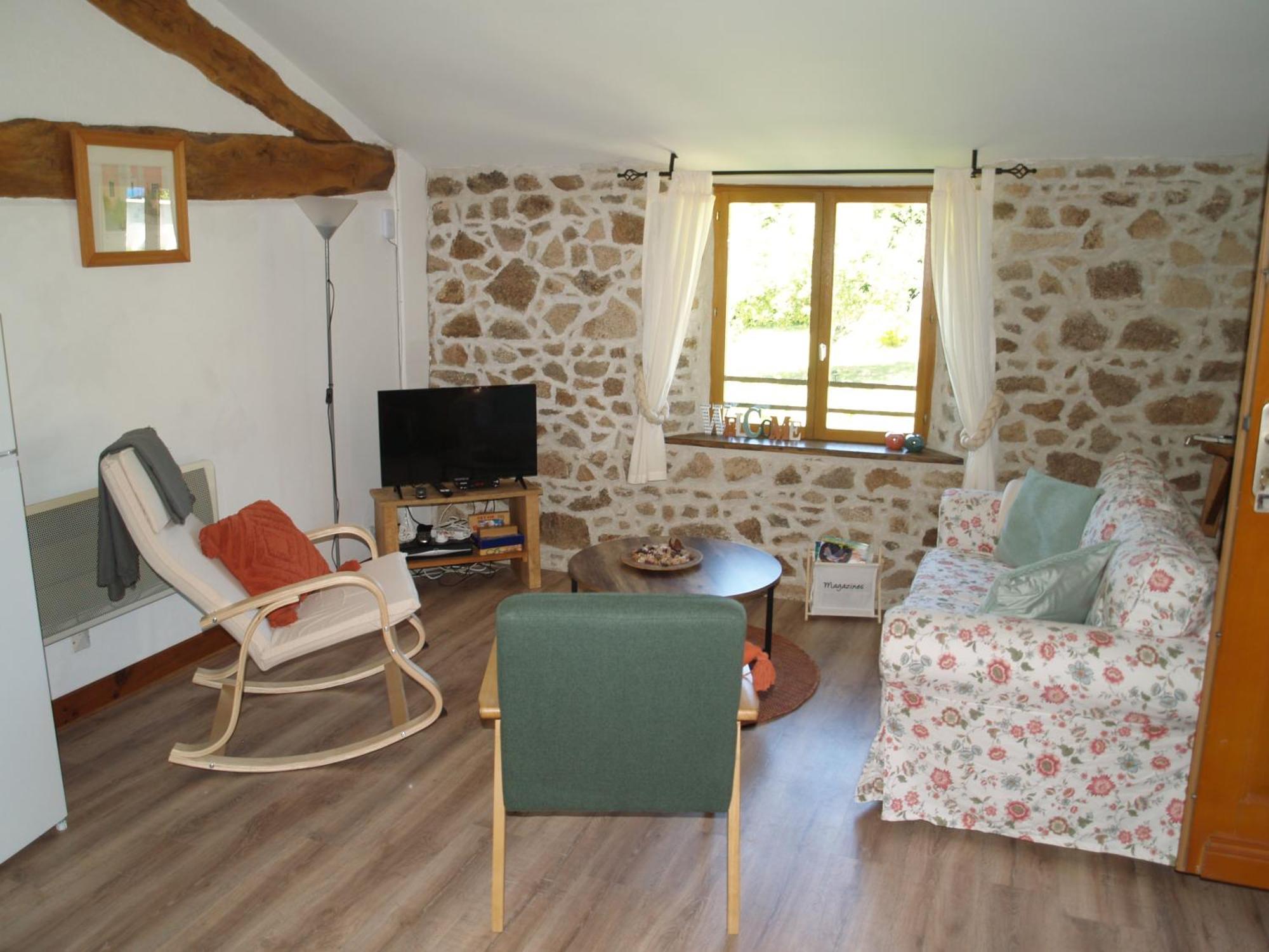 Casa de Férias Tranquille Vienne A Dept Charente Chirac (Charente)