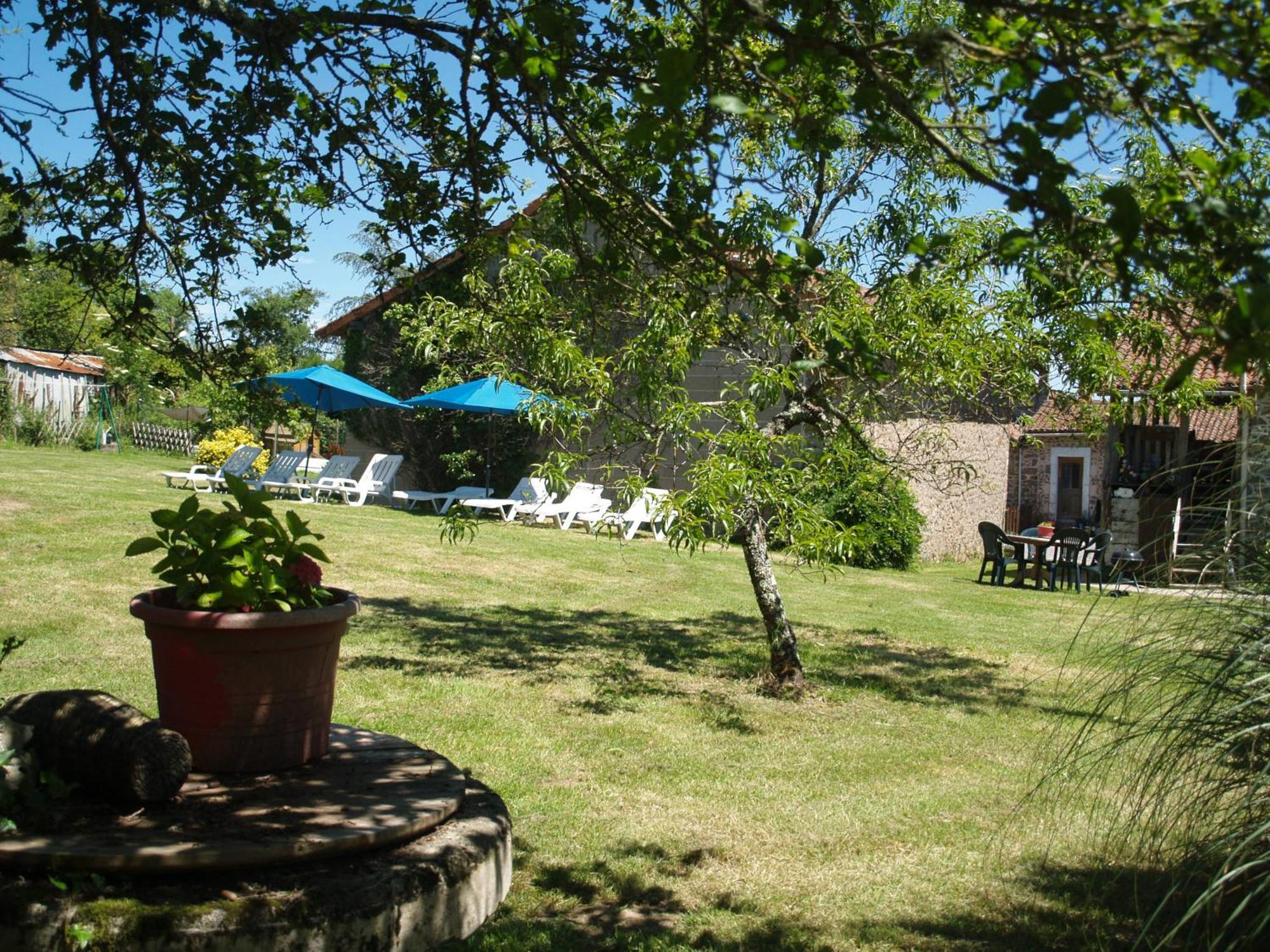 Ferienhaus Tranquille Vienne A Dept Charente