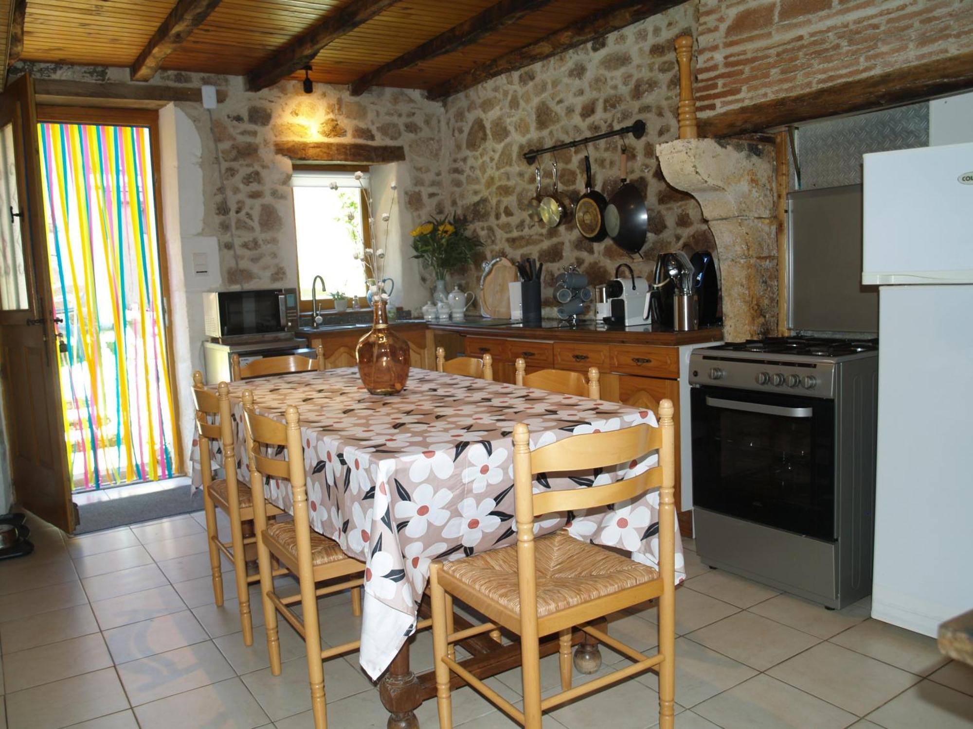 Ferienhaus Tranquille Vienne A Dept Charente