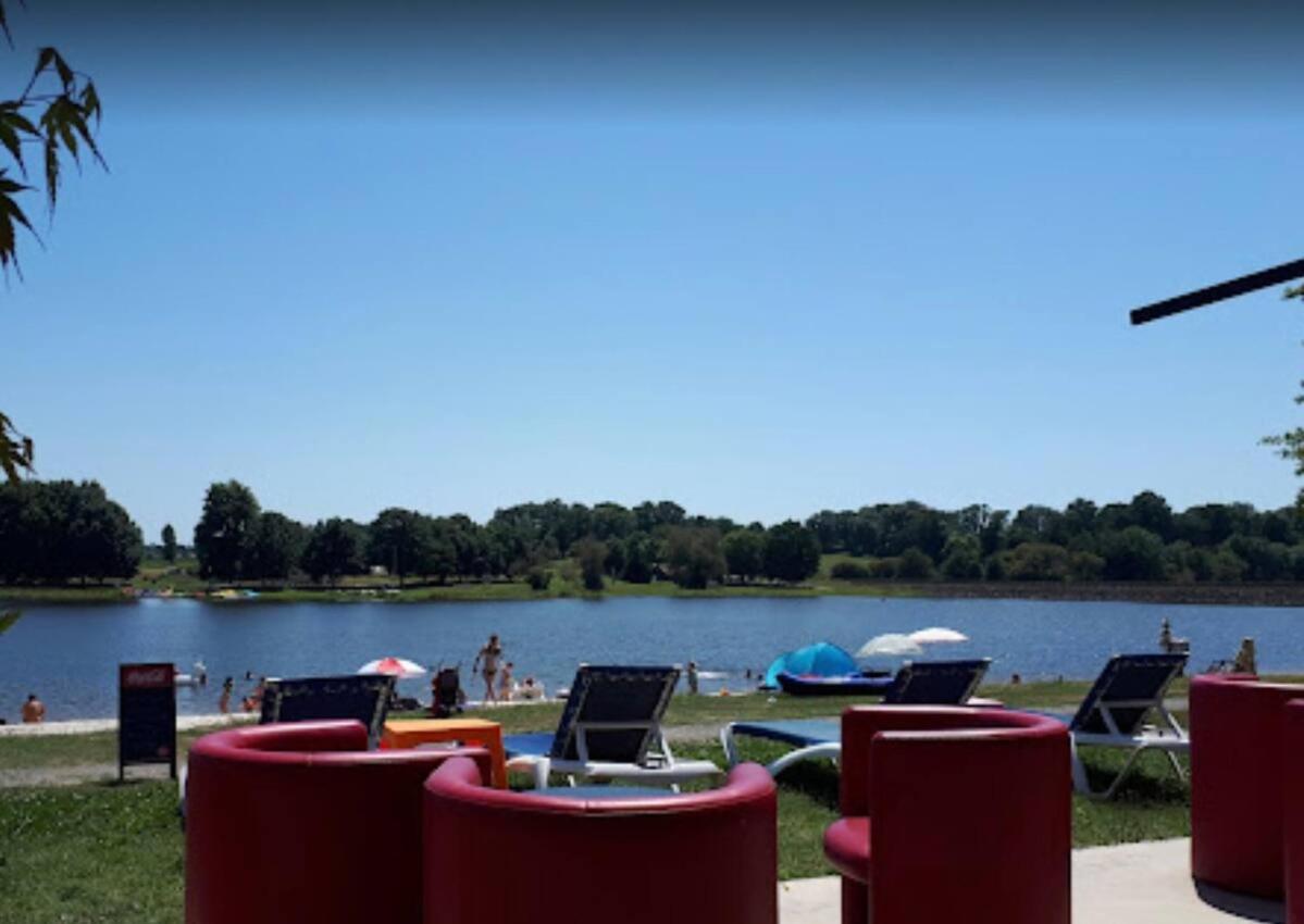 Ferienhaus Tranquille Vienne A Dept Charente