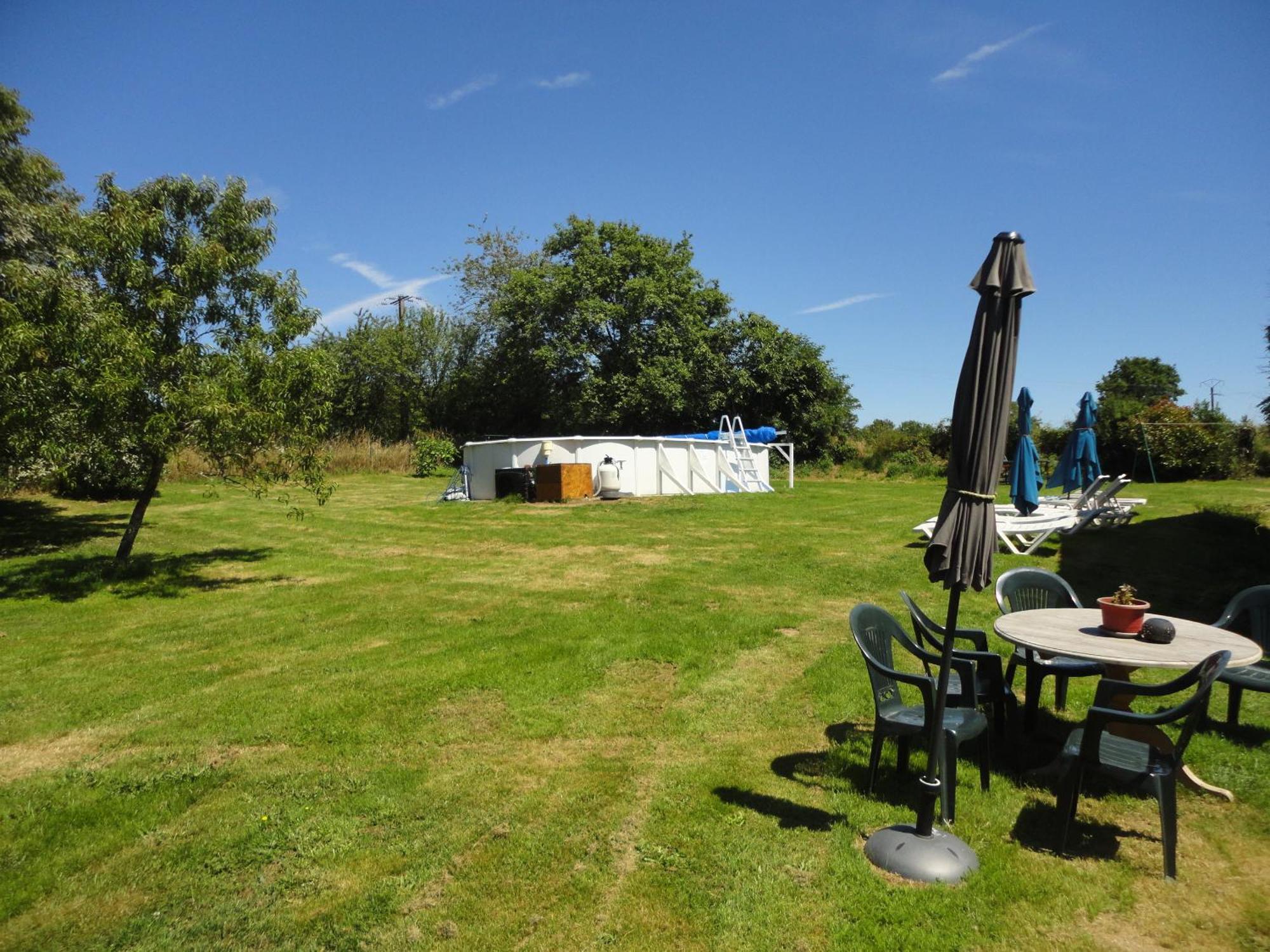 Ferienhaus Tranquille Vienne A Dept Charente *